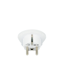 World to Europe Country Travel Adapter Side View 