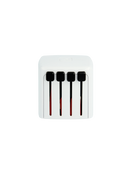 World USB Charger Side View