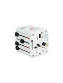 World USB Charger Side View