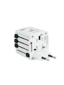 World USB Charger Side View